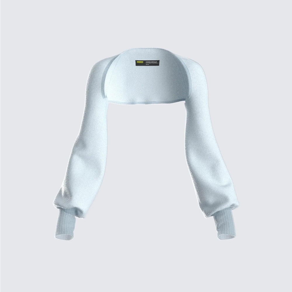 Finesse Clothing Delia Knit Shrug
